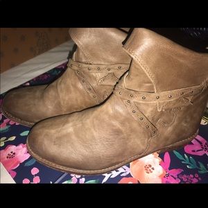 Brand new free people boots